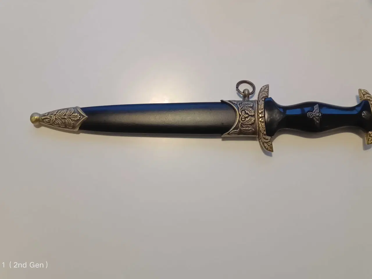 Billede 4 - Udstillings replika dakkert