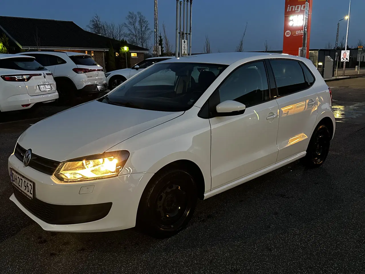 Billede 2 - Vw polo 1.2 TSI 90HK