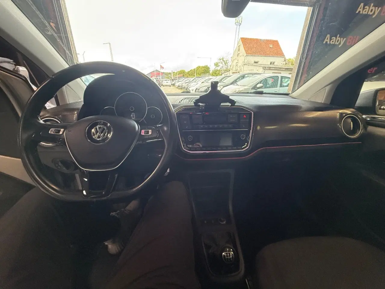 Billede 12 - VW Up! 1,0 MPi 60 Move Up!