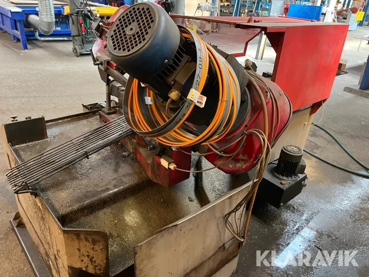 Billede 5 - Båndsav Bianco MOD350