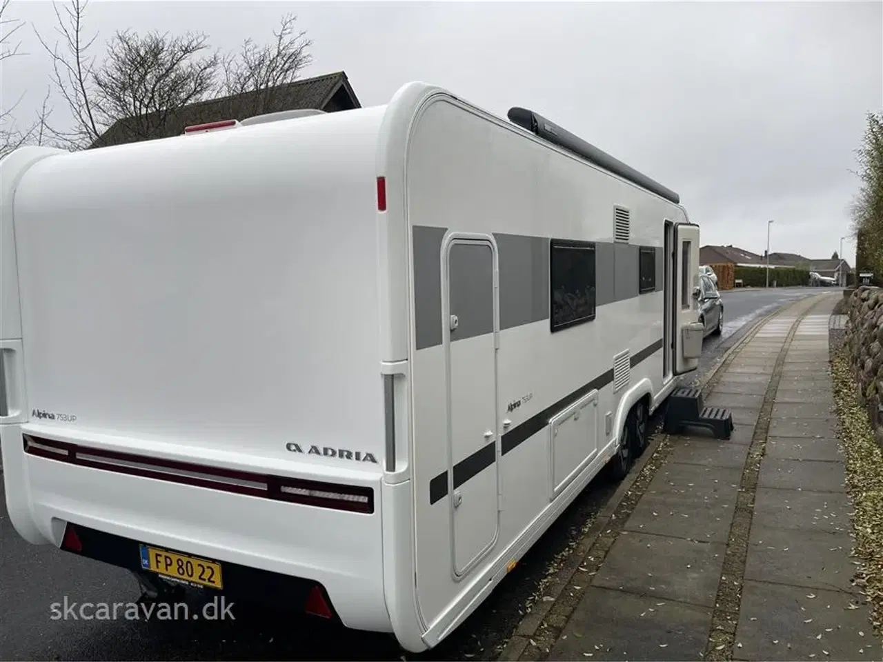 Billede 1 - 2022 - Adria Alpina 753 UP