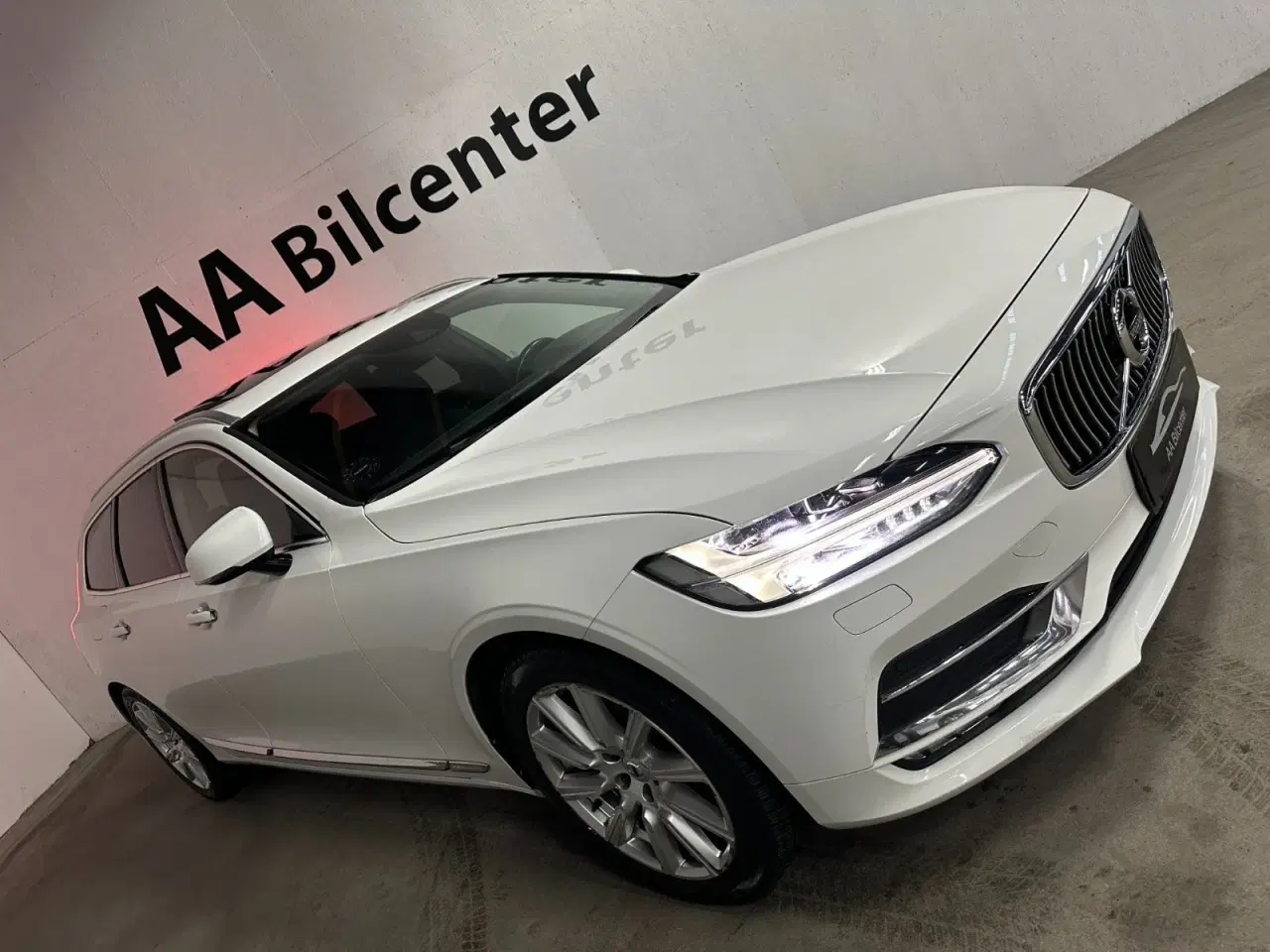 Billede 2 - Volvo V90 2,0 D4 190 Inscription aut.