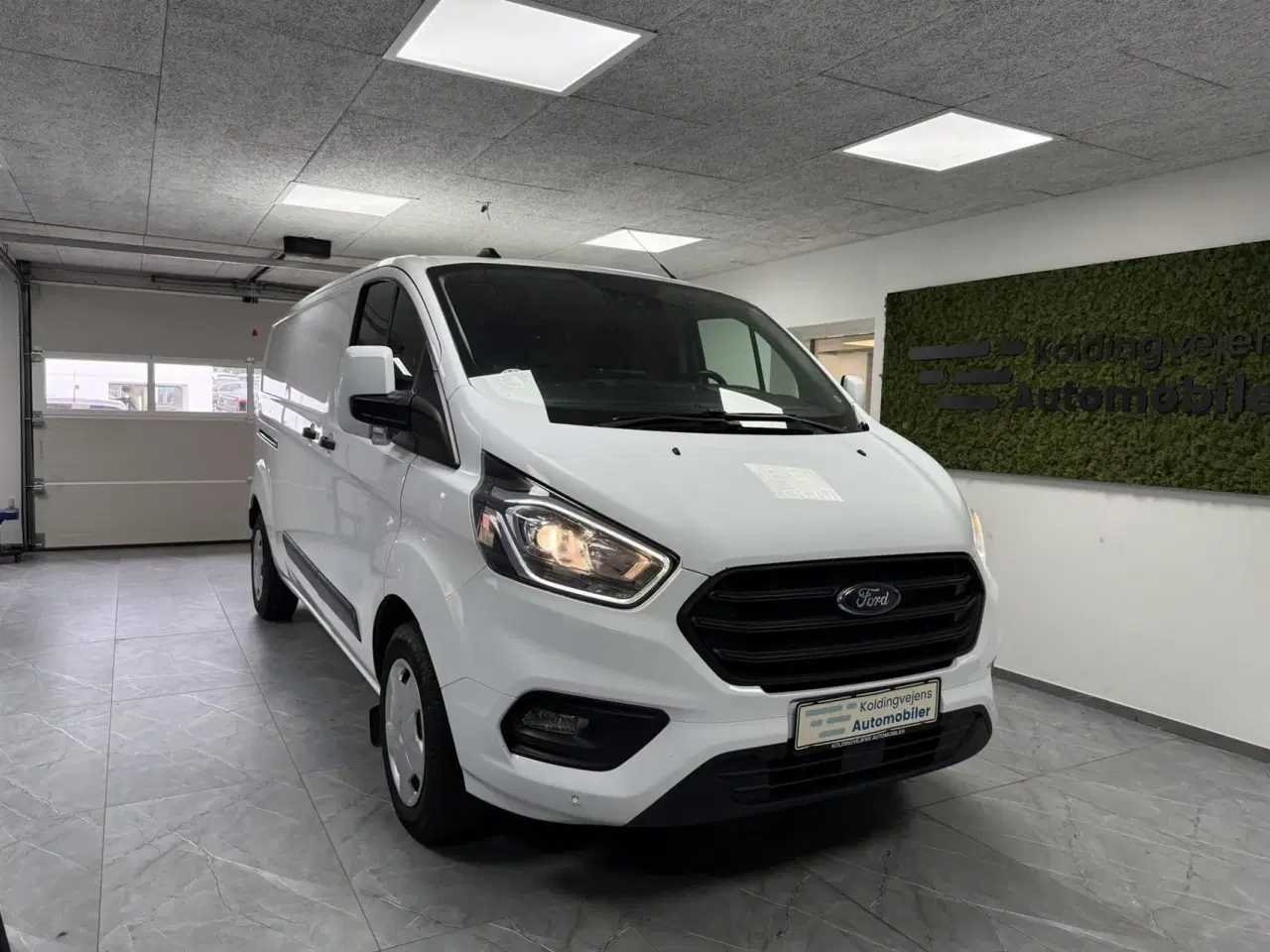 Billede 1 - Ford Transit Custom 300 L2H1 2,0 TDCi Trend 130HK Van 6g Aut.