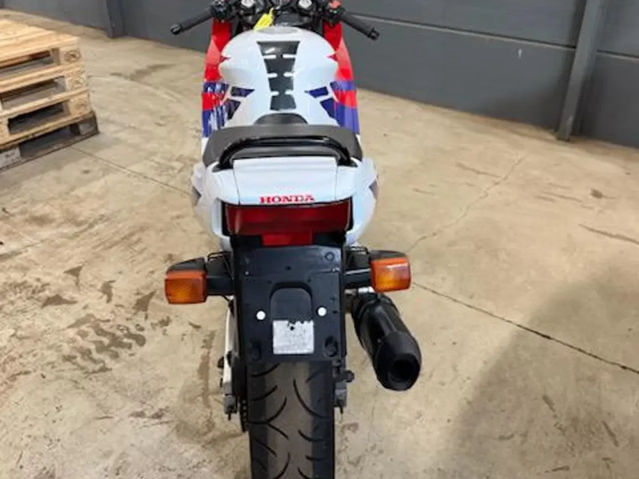 Billede 4 - Honda cbr600f