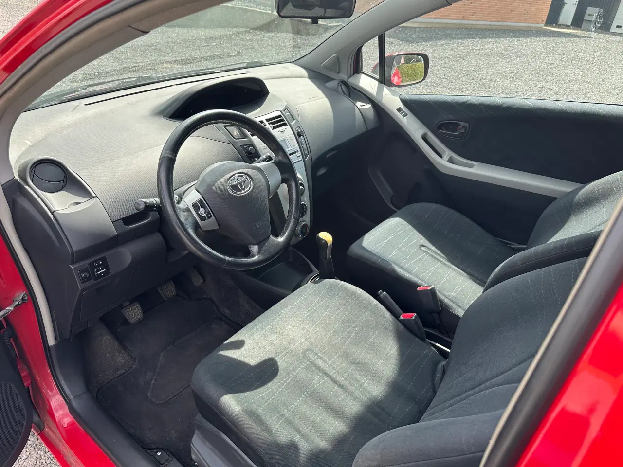 Billede 5 - Toyota Yaris 1.3 Benzin A/C