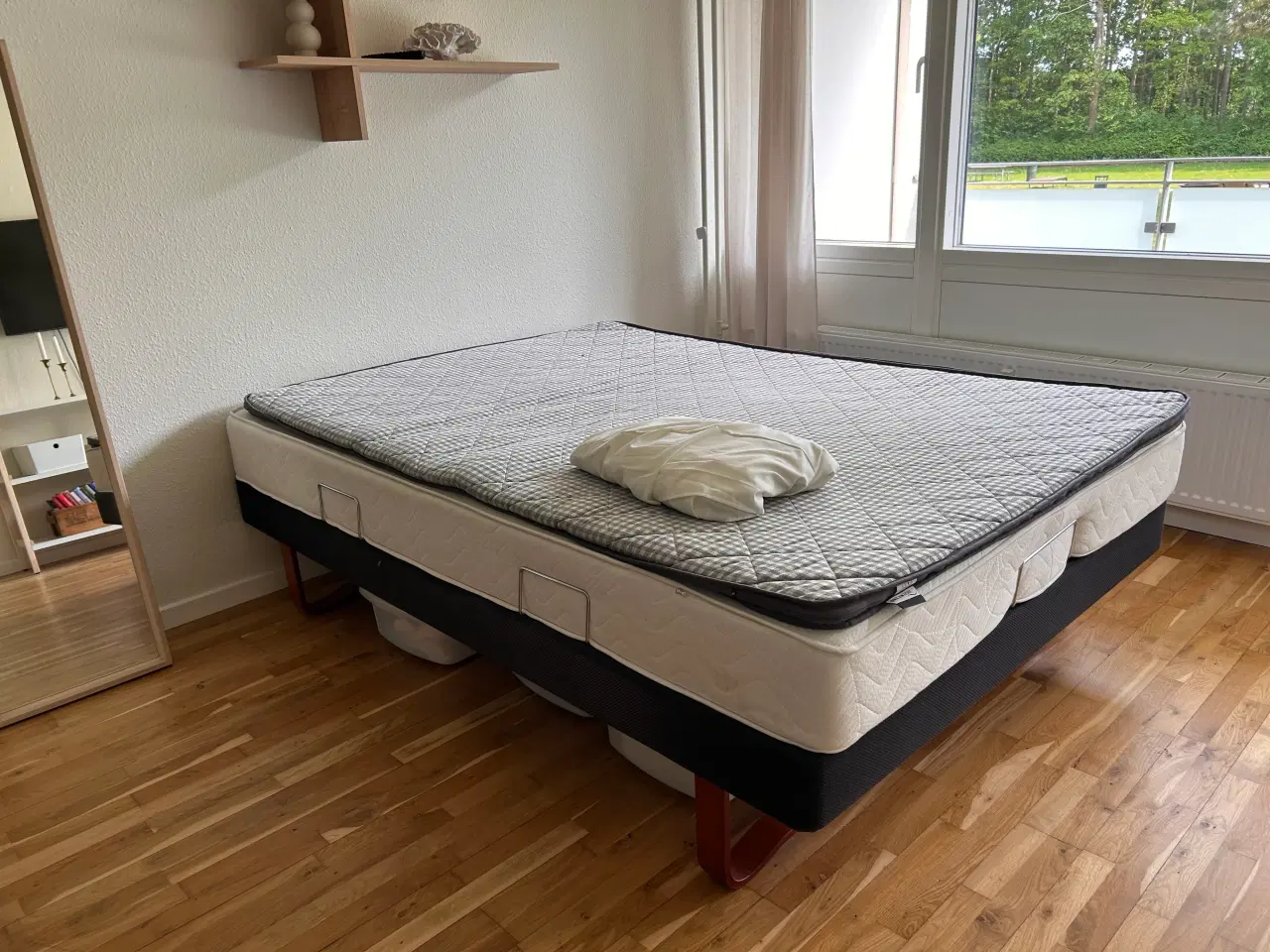 Billede 1 - Elevationsseng