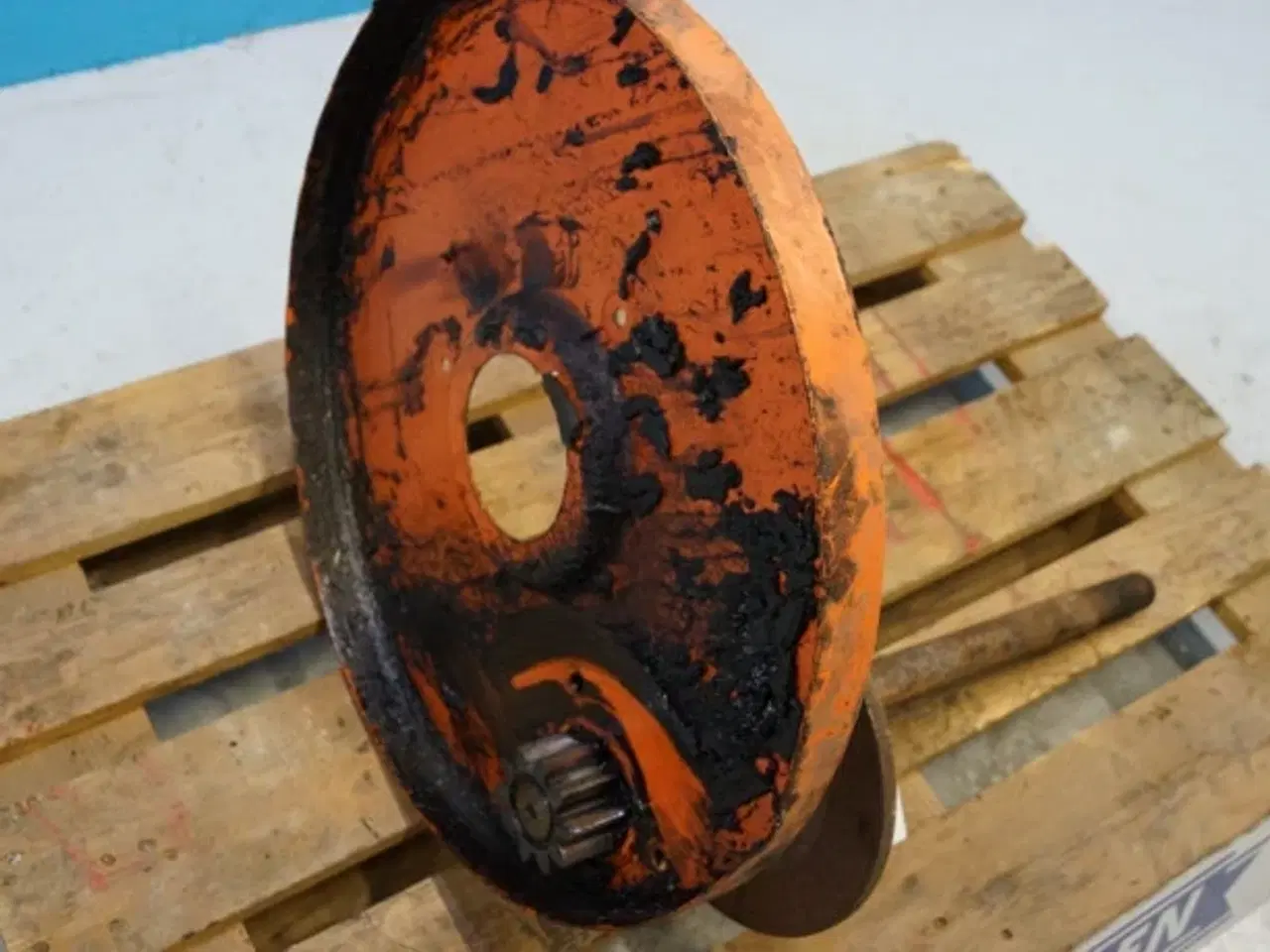 Billede 13 - Dronningborg D3000 Driveaksel V.  28761569