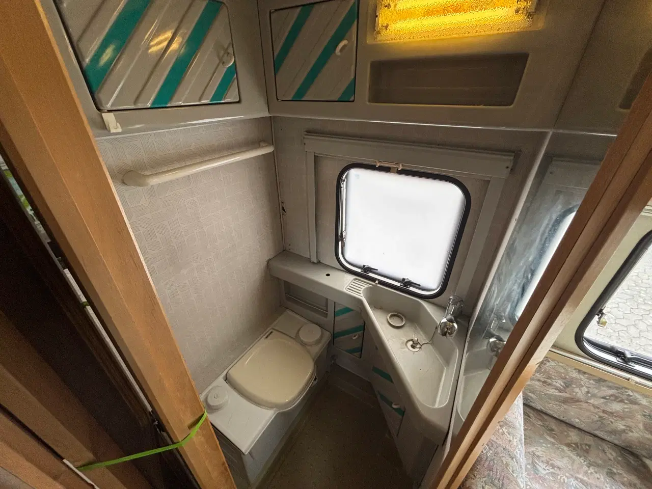 Billede 8 - Veteran autocamper Fiat 