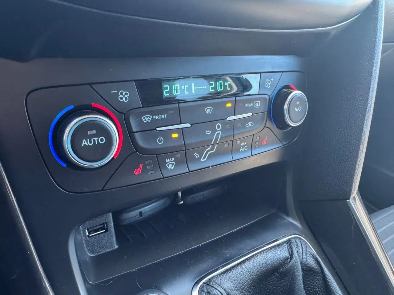 Billede 9 - Ford Focus 1,5 SCTi 150 Titanium stc.