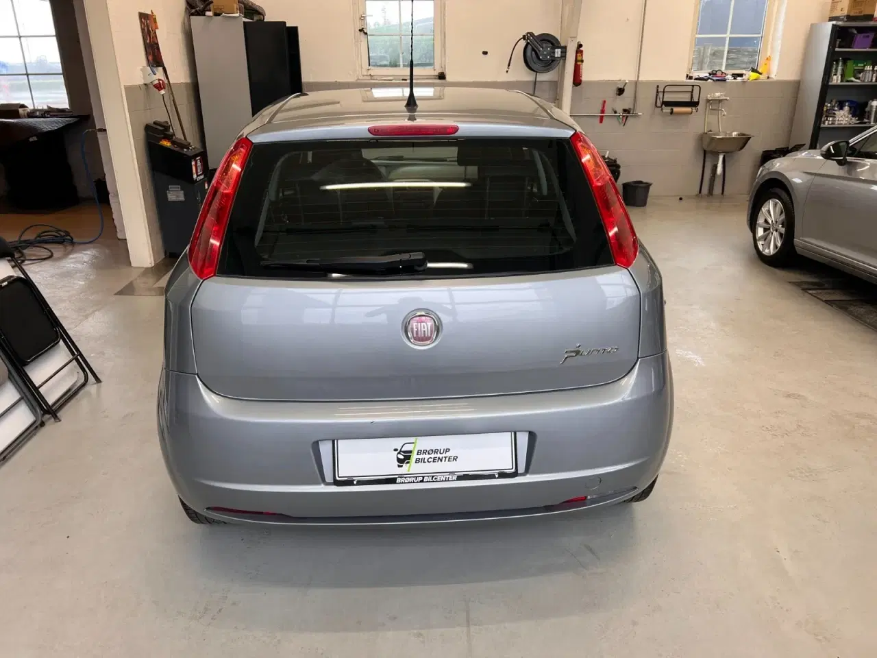 Billede 5 - Fiat Grande Punto 1,4 MTA