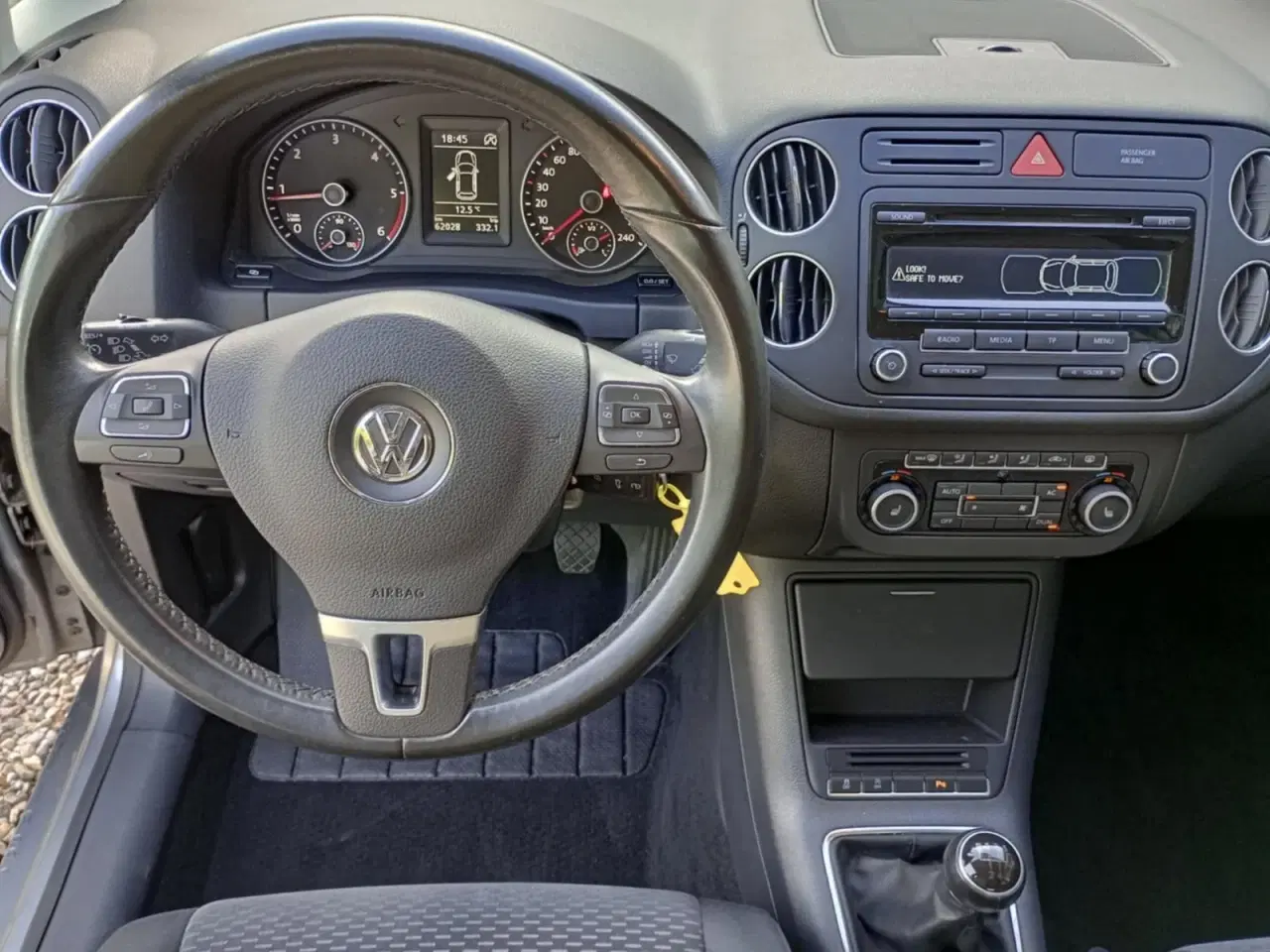 Billede 7 - VW Golf Plus 1,6 TDi 105 Comfortline BM Van