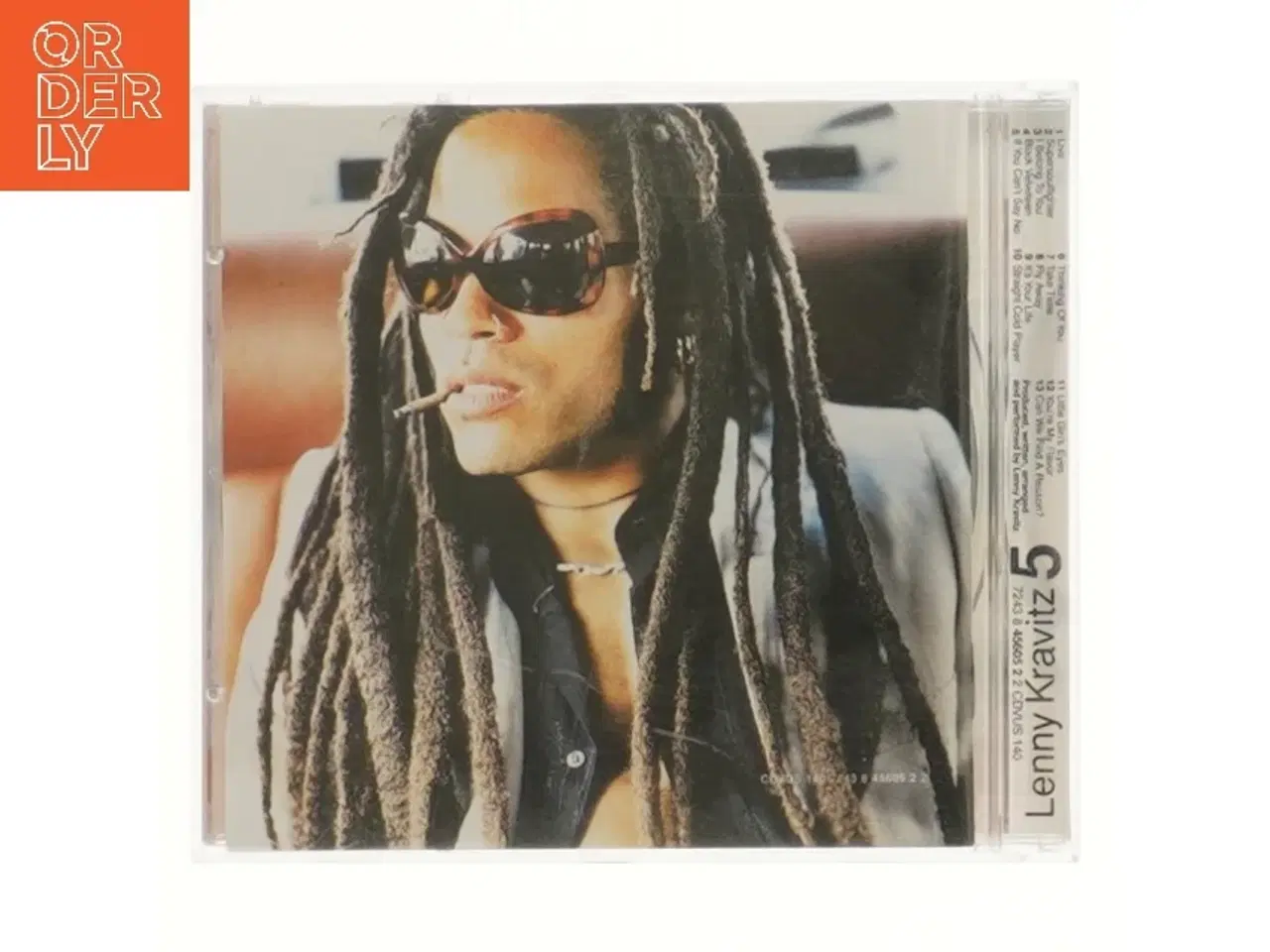 Billede 1 - CD album: Lenny Kravitz - 5