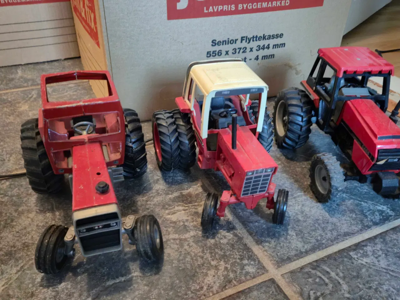 Billede 1 - Ertl 1/16