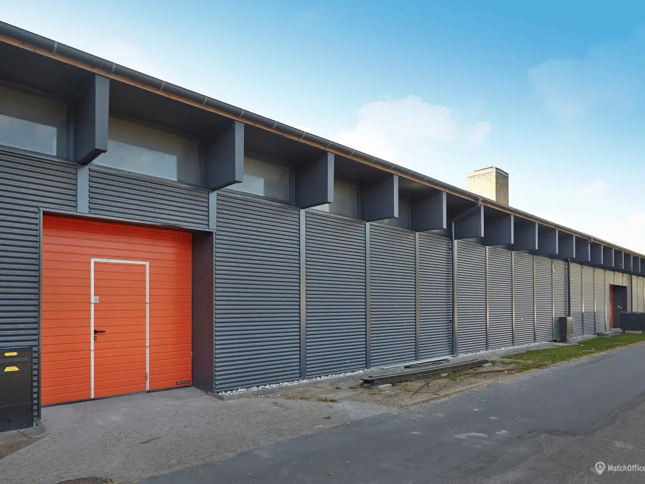 Billede 10 - Kontor og lager lokaler midt i Herlev industri