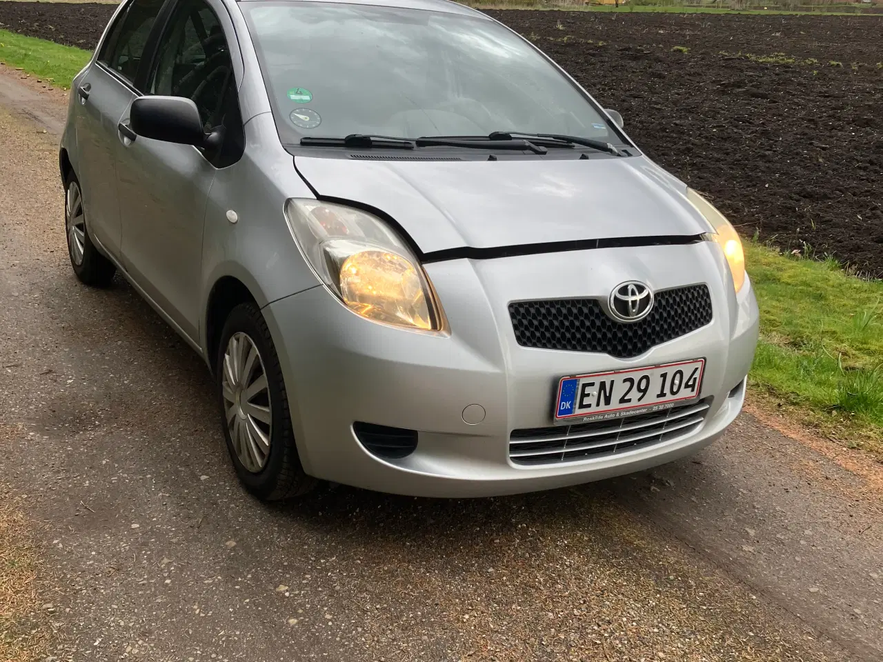 Billede 2 - toyota yaris 1,0 benzin 5 dørs 2006