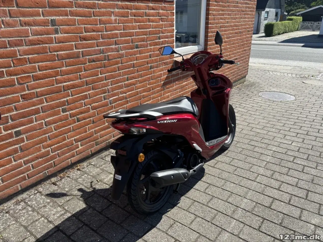 Billede 3 - Honda NSC 110 Vision