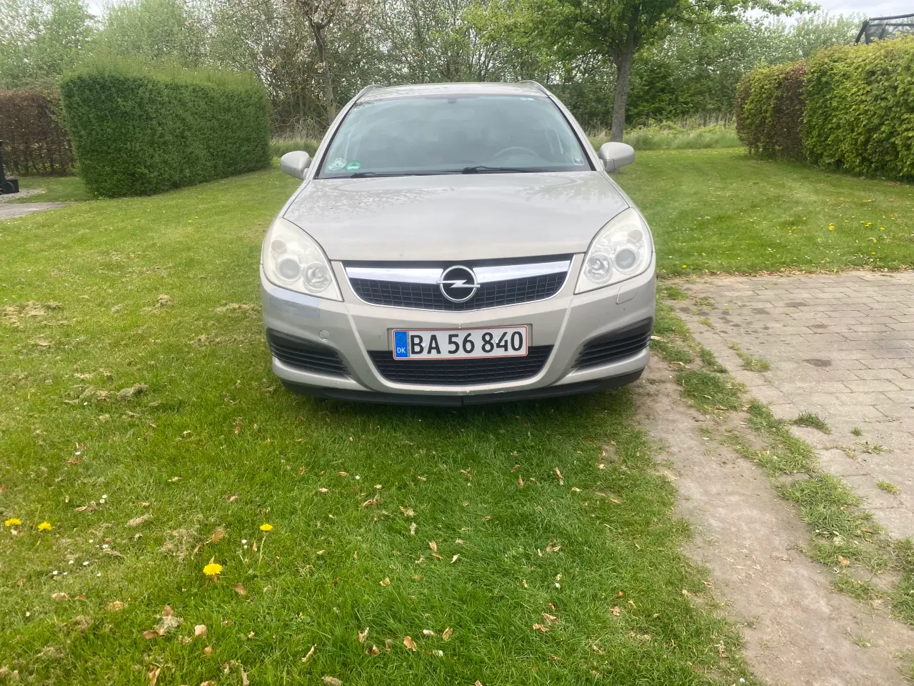 Billede 1 - Opel Astra Wagn