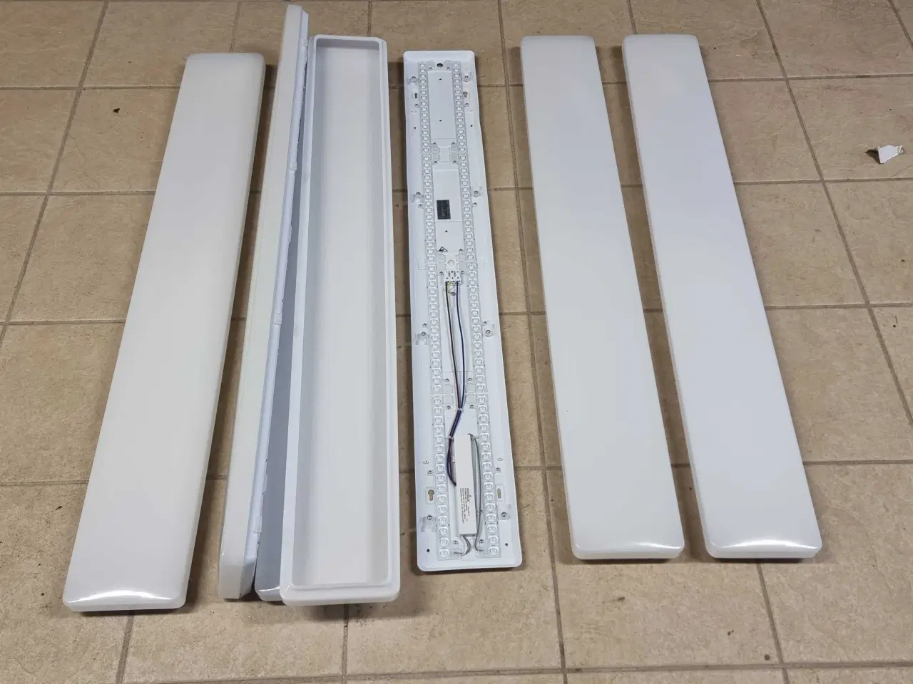 Billede 2 - LED loft armetur