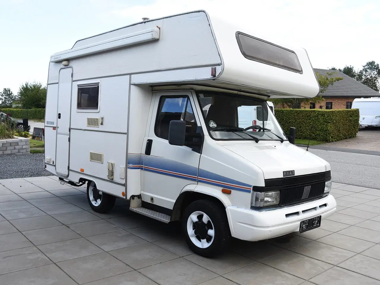 Billede 3 - Fiat Ducato Eura Mobil autocamper