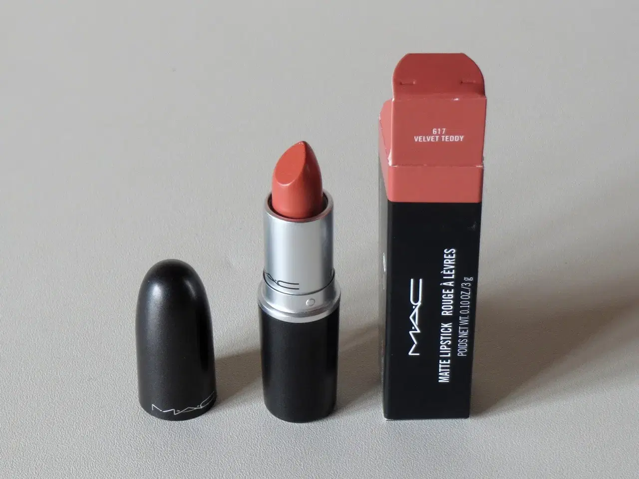 Billede 5 - MAC makeup: Læbestift, Mascara, Øjenskygge