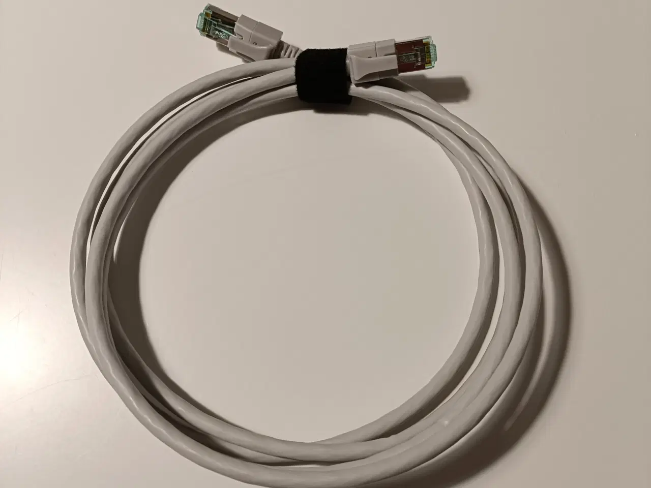 Billede 1 - 2 m. Patchkabel Cat. 6