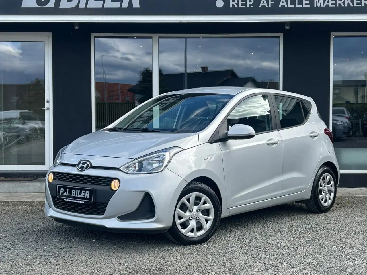 Billede 1 - Hyundai i10 1,0 Trend