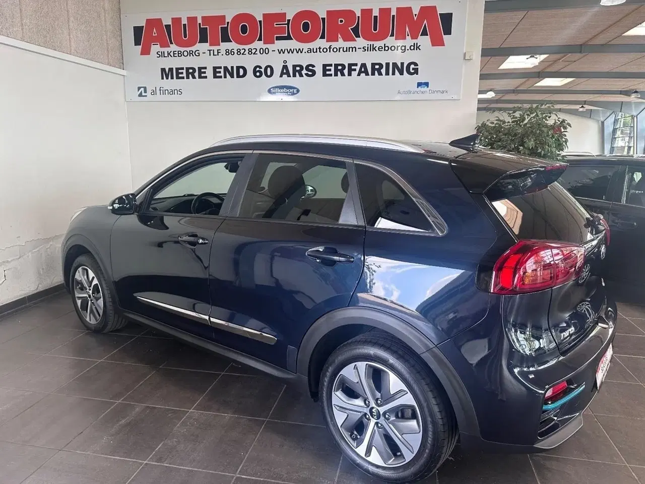 Billede 16 - Kia e-Niro 39 Vision