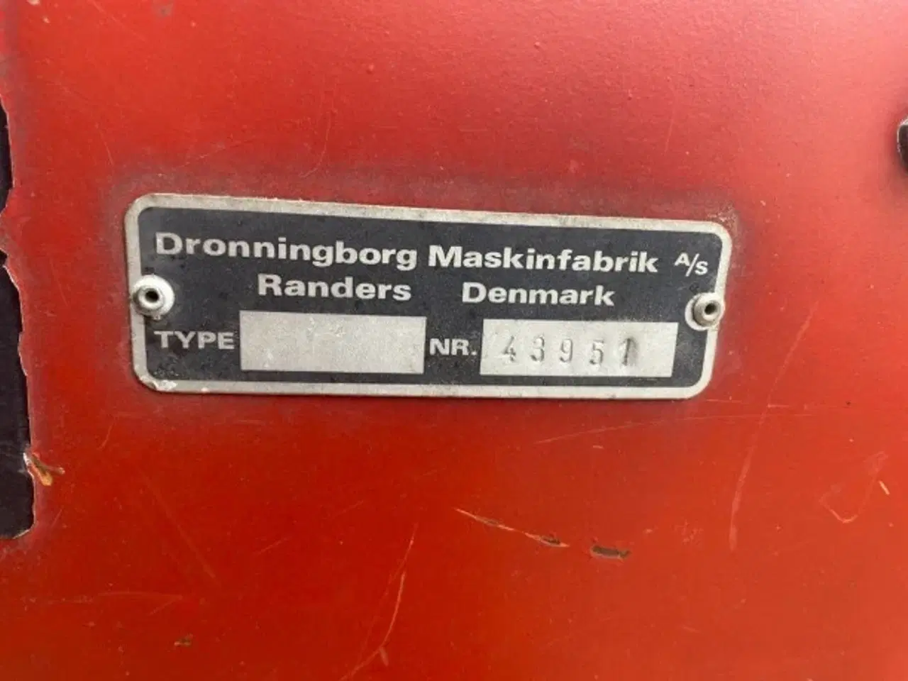 Billede 3 - Dronningborg D7500 Sælges i dele/for parts