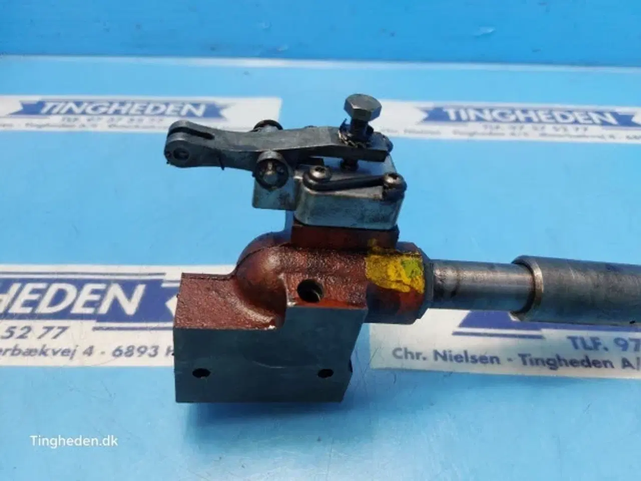 Billede 10 - Massey Ferguson 690 Ventil 1680061M91