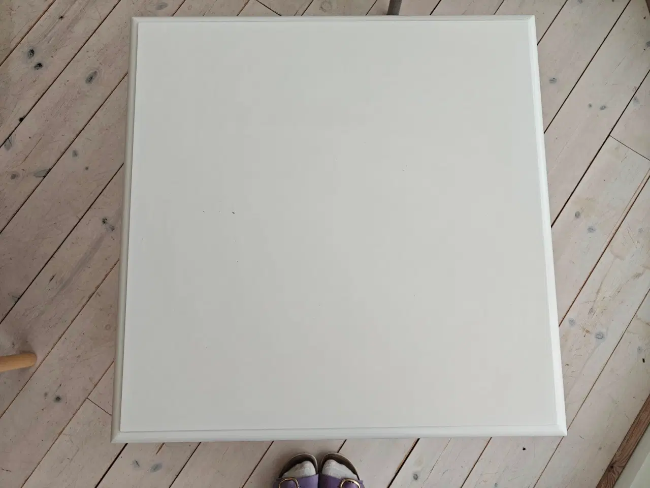 Billede 2 - Sofabord/hjørnebord i romantisk look