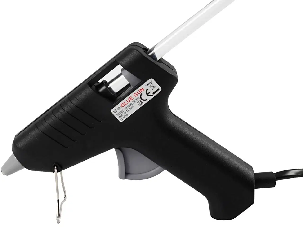 Billede 1 - Mini Limpistol 170 °C - Effektiv og Bærbar