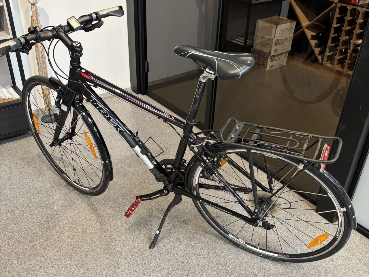 Billede 8 - Herrecykel Trek Citybike