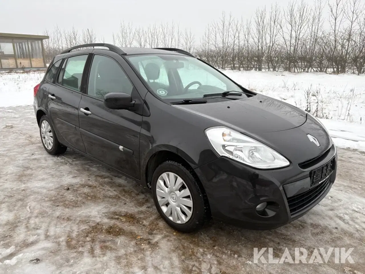 Billede 7 - Personbil Renault Clio Sport Tourer 1,5 DCI 85