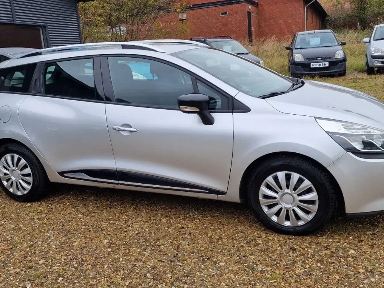 Billede 3 - Renault Clio IV 0,9 TCe 90 Dynamique Sport Tourer