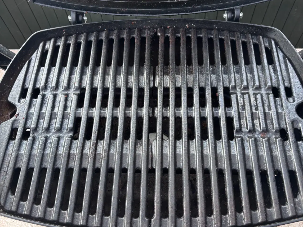 Billede 3 - Fin Weber grill sælges