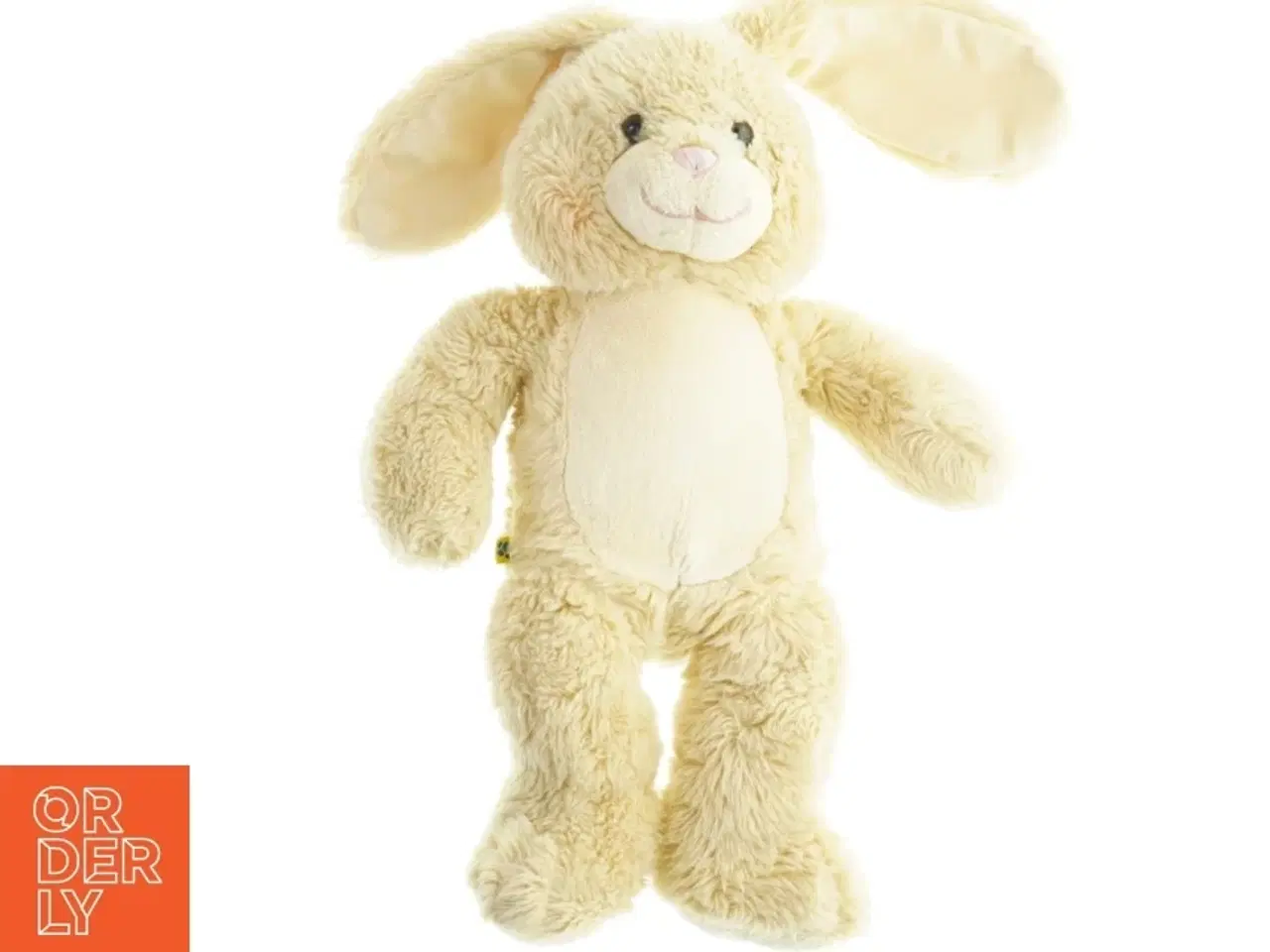 Billede 1 - Tøjdyr kanin fra Build a Bear (str. 40 cm)