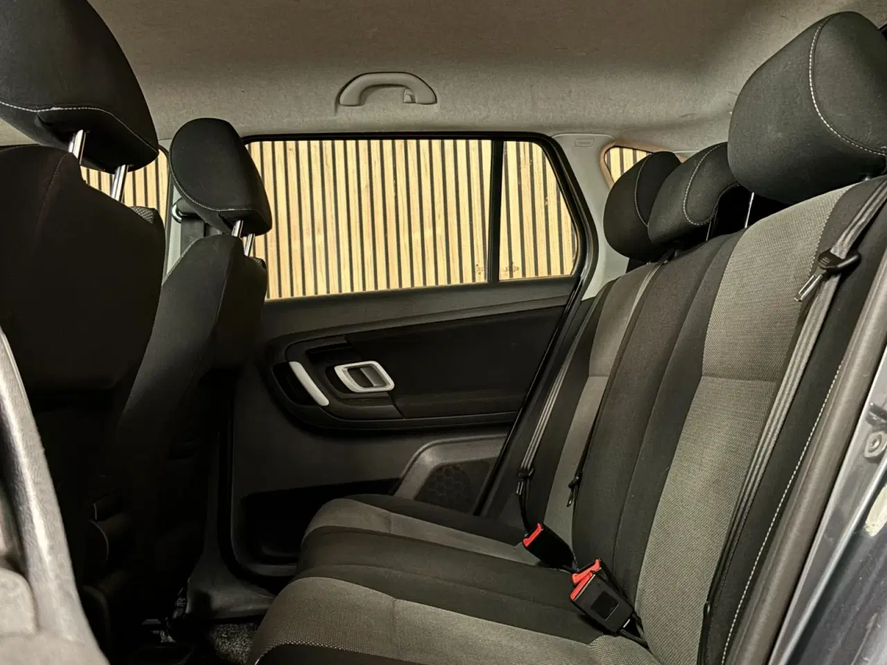 Billede 6 - Skoda Fabia 1,4 16V Ambiente Combi