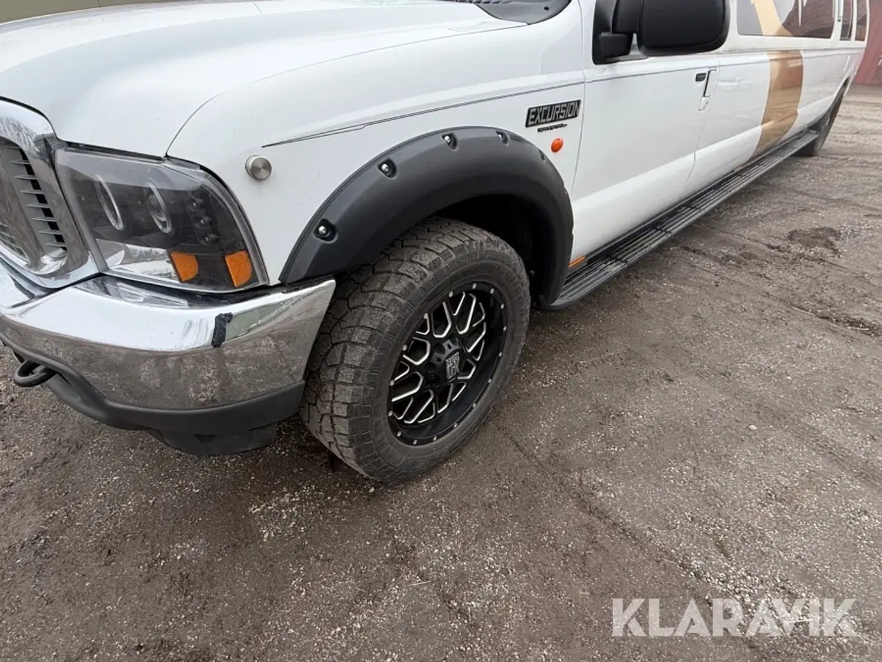 Billede 7 - Party-limousine Ford Excursion 6.8 L V10