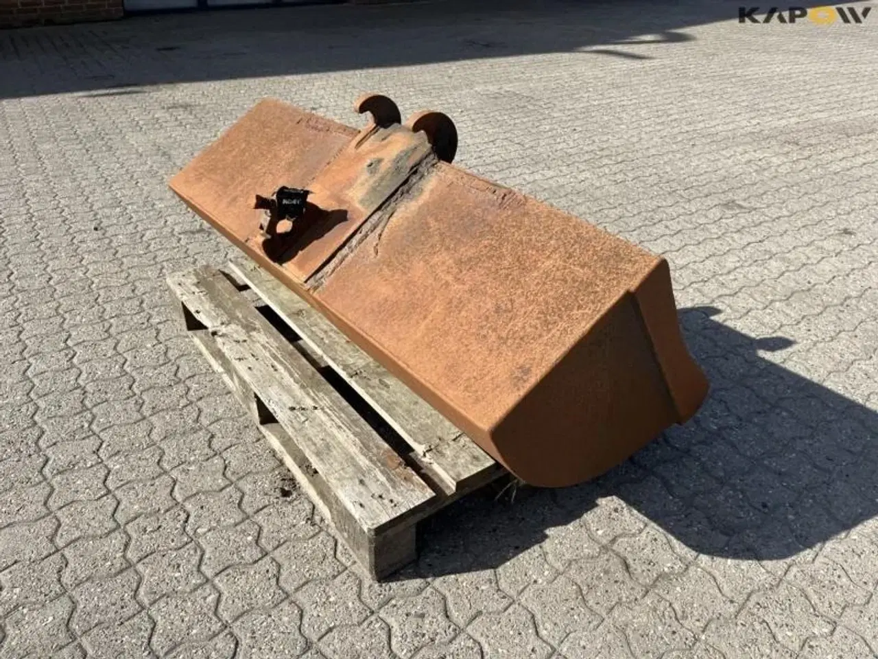 Billede 5 - Beco Planerskovl 150