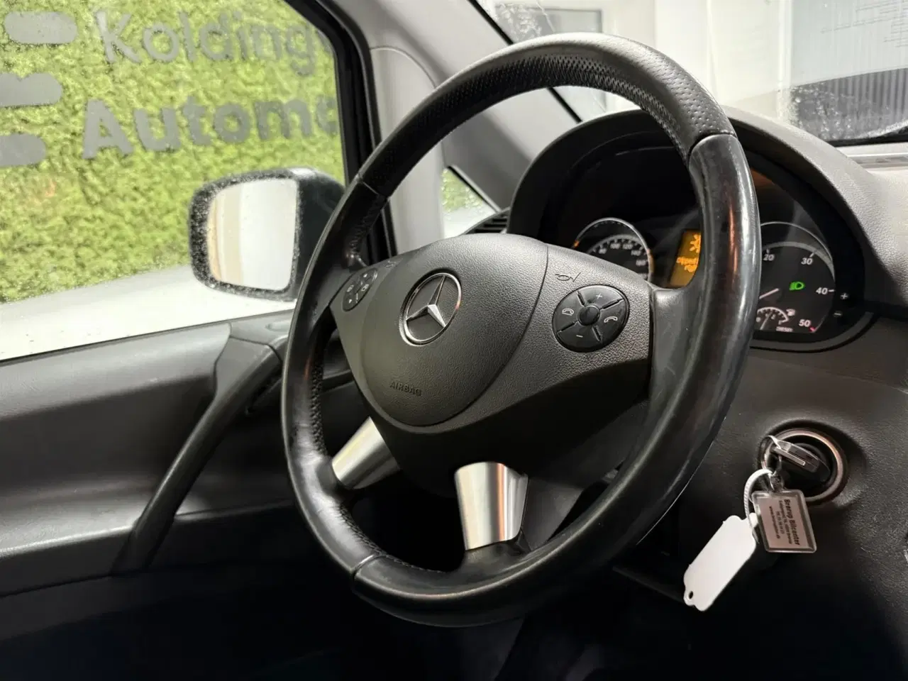 Billede 8 - Mercedes-Benz Vito 116 Lang 2,1 D Standard 163HK Van 6g