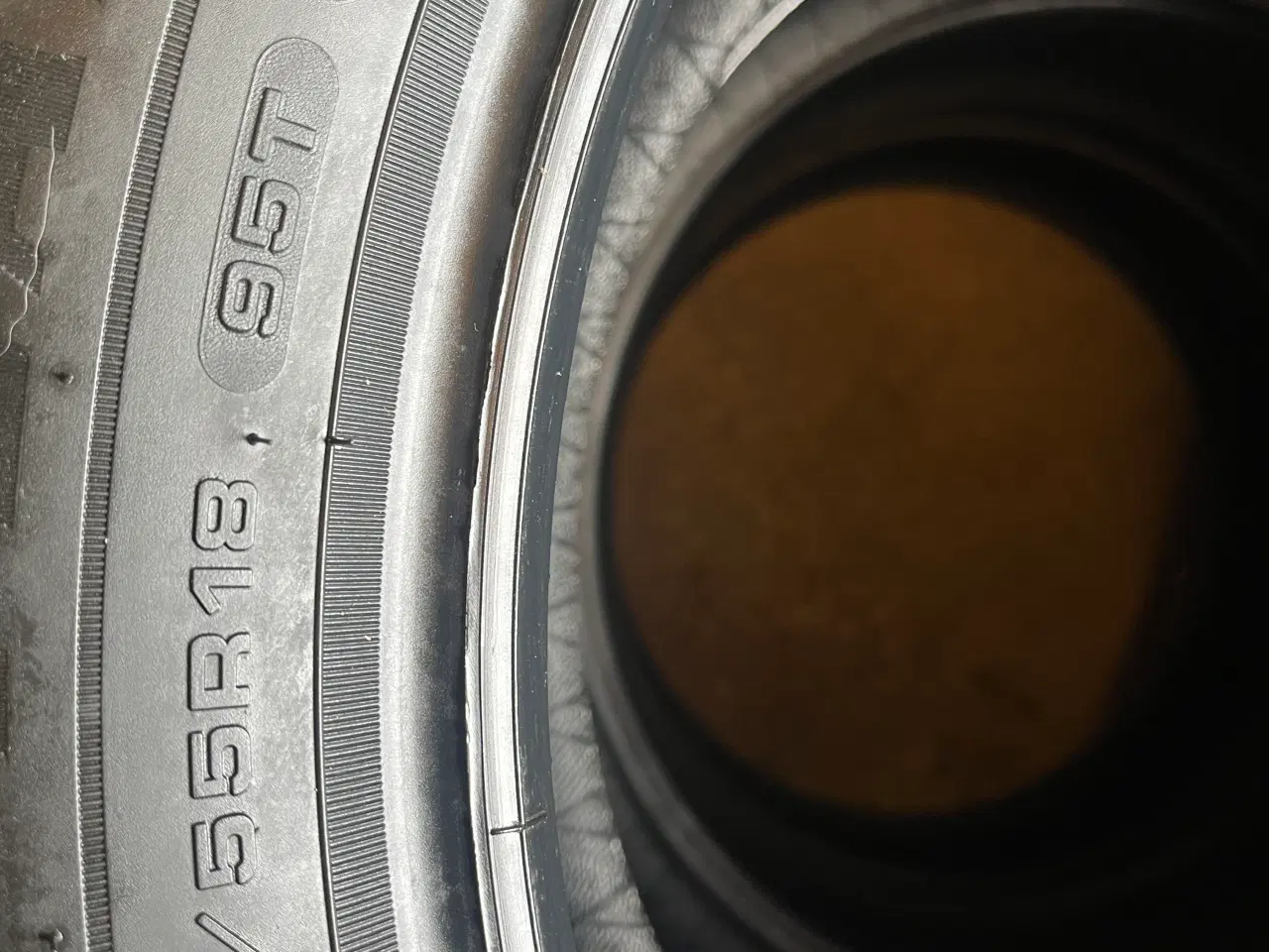 Billede 7 - Sommerdæk. 215-55-18 ID-3 Goodyear.