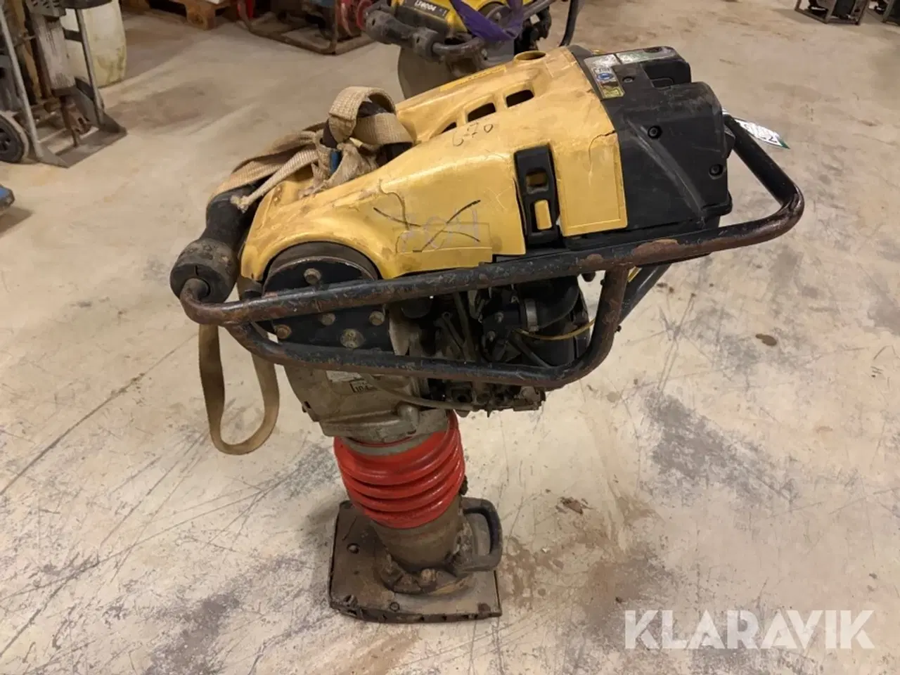 Billede 8 - Jordloppe Dynapac LT6000