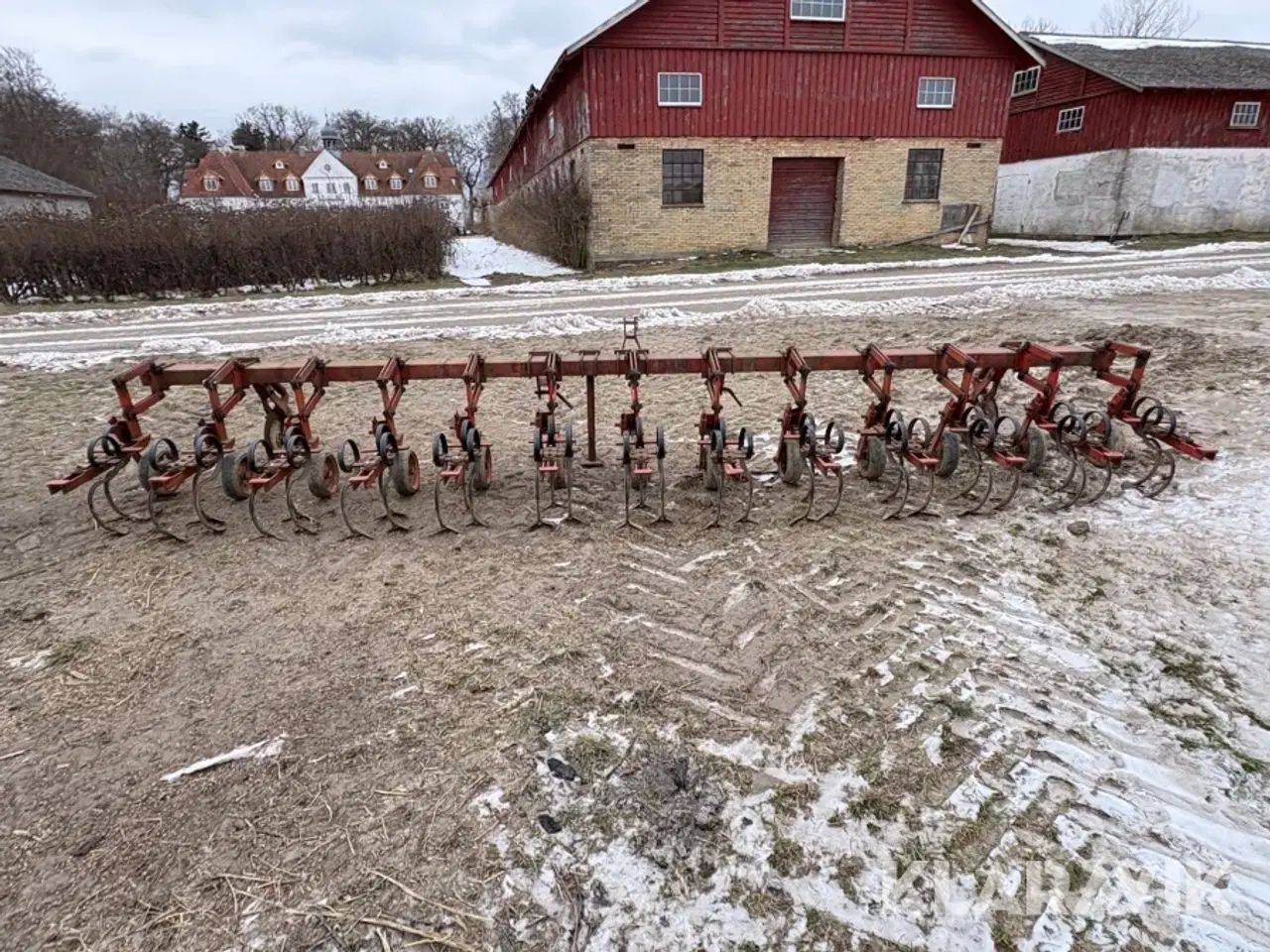 Billede 5 - Radrenser Kongskilde