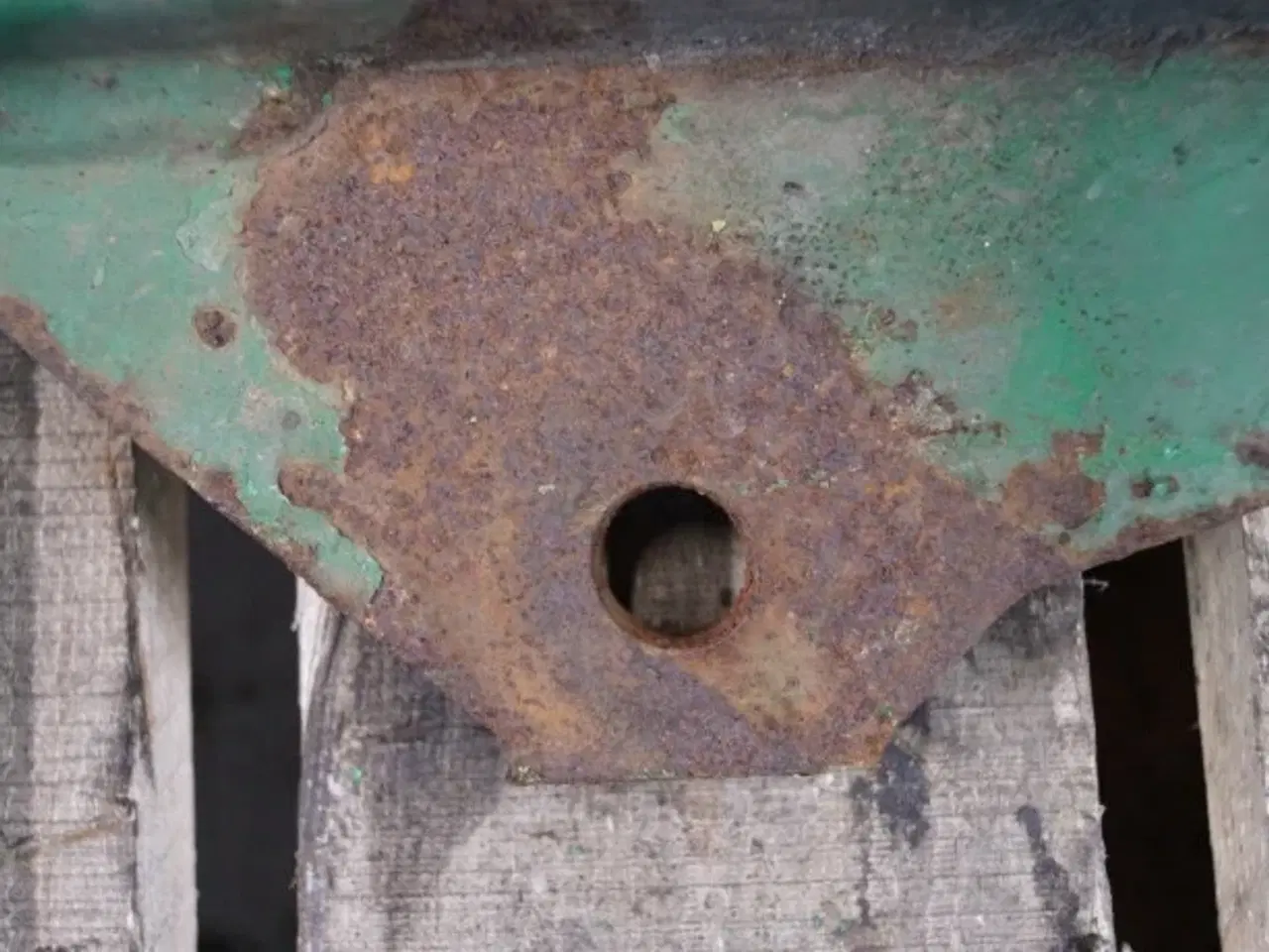 Billede 7 - John Deere 2450 L.H. Liftarm AL26678