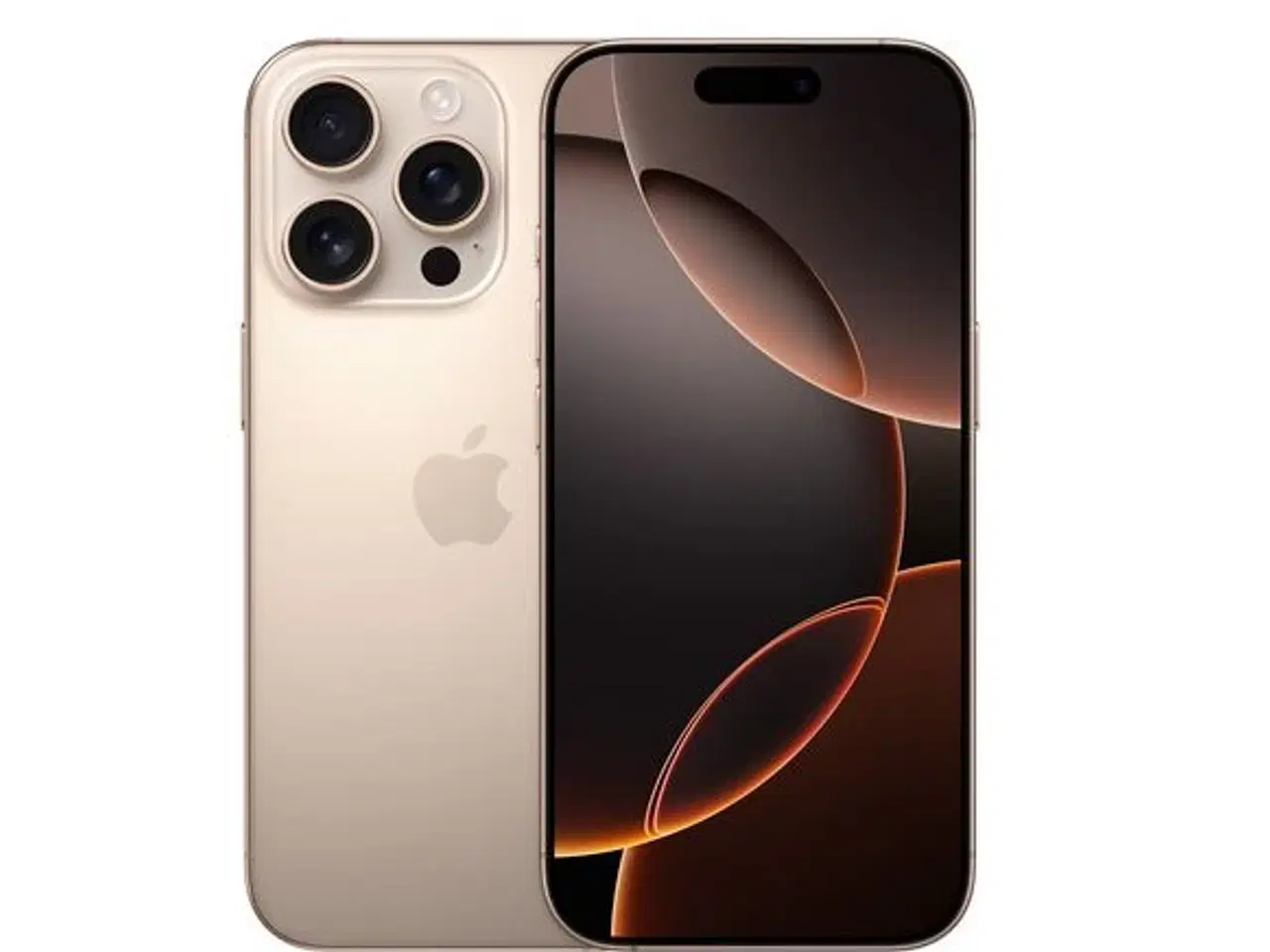 Billede 1 - iphone 16 Pro