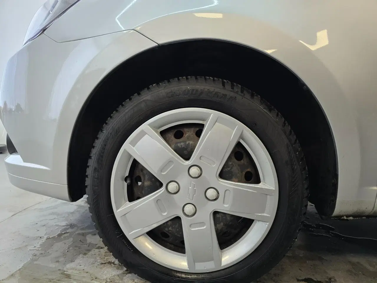 Billede 14 - Chevrolet Aveo 1,2 LS