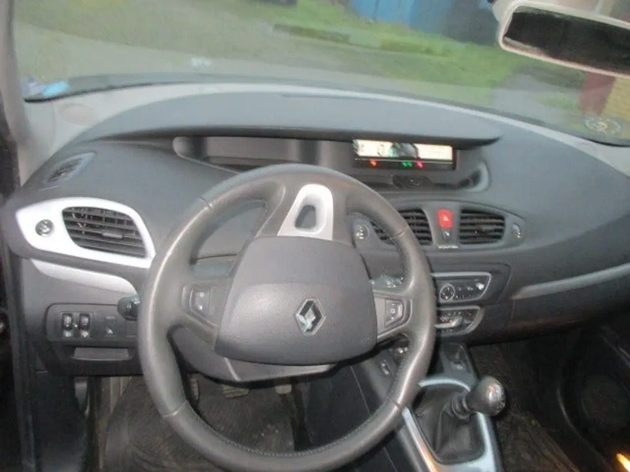 Billede 9 - Renault Grand Scenic III 1,5 dCi 110 Privilége 7prs