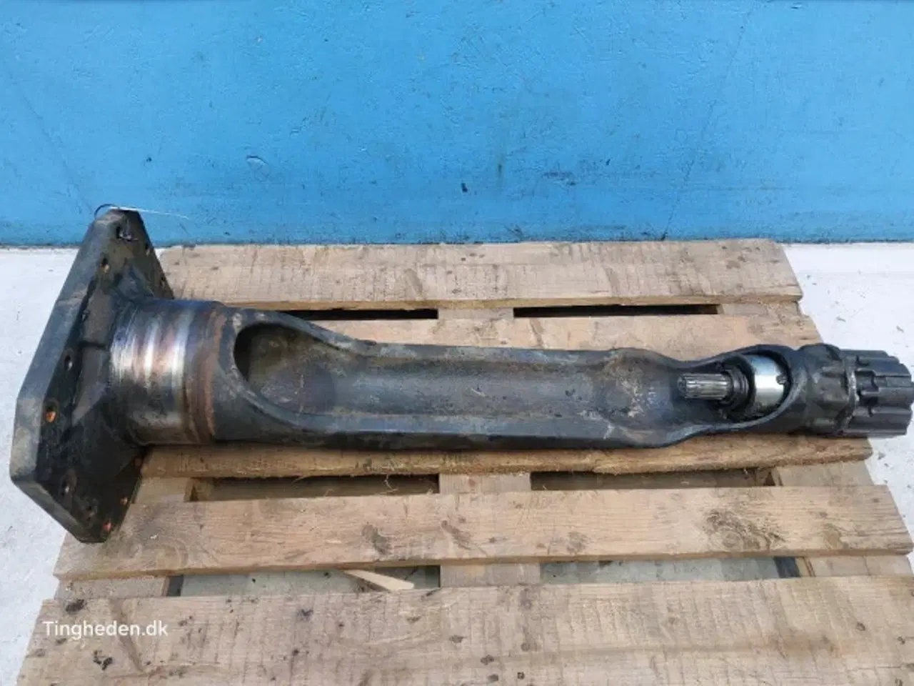 Billede 17 - Case Puma 185 Hus Pto 47769042