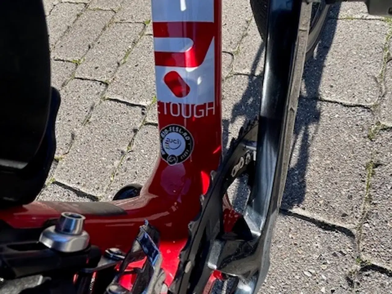 Billede 8 - Ridley landevejsracer til kvinder