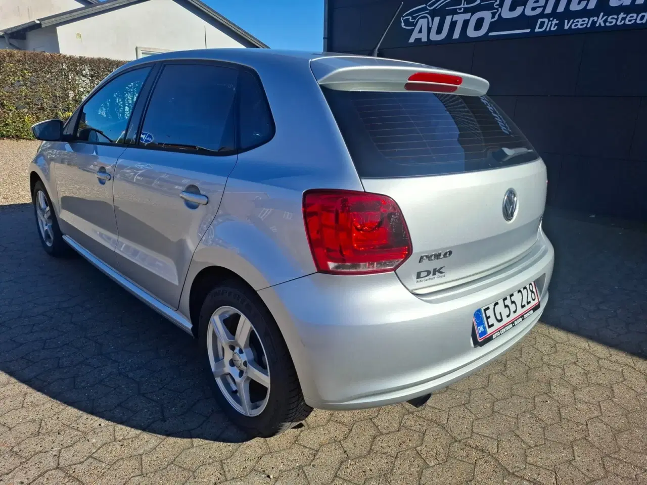 Billede 5 - VW Polo 1,2 TSi 105 Highline DSG